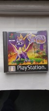 PS1 Spyro The Dragon Sony