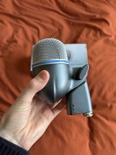 Shure Beta 52A Dynamic Kick