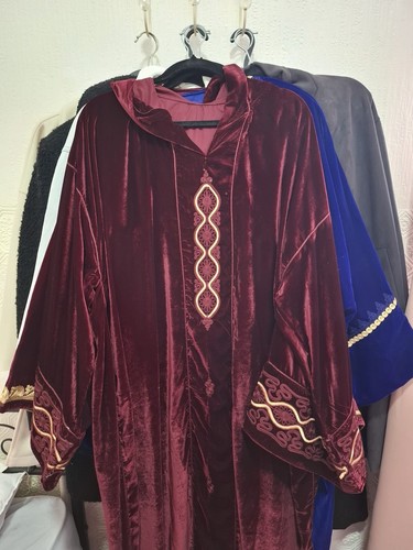 Moroccan dress - moroccan,
