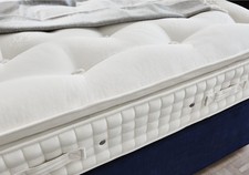 Hypnos King Size Mattress - Bespoke Luxury Pillowtop Pocket Sprung NEW RRP£2,199
