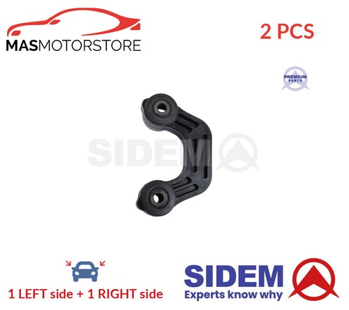 Anti roll bar stabiliser pair - anti,