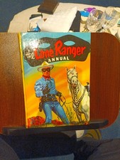 Lone Ranger Annual 1960s