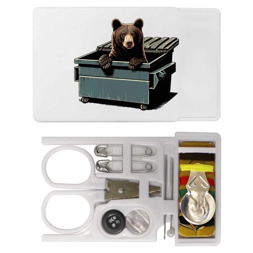 Dumpster bear mini - bear', travel