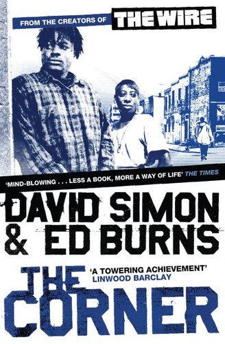 The corner free - the, (paperback)