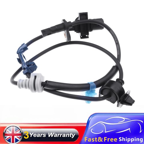 Abs wheel speed sensor - wheel, front