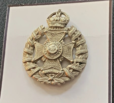 Rifle Brigade Cap Badge
