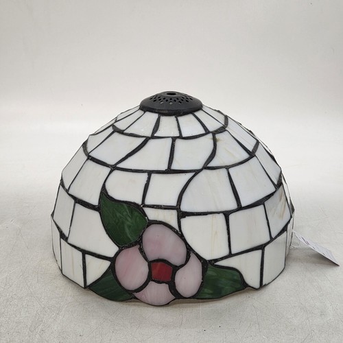 Tiffany style stained glass - stained,