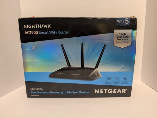 Netgear nighthawk r6900p - netgear,