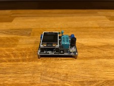 Transistor Tester with Digital