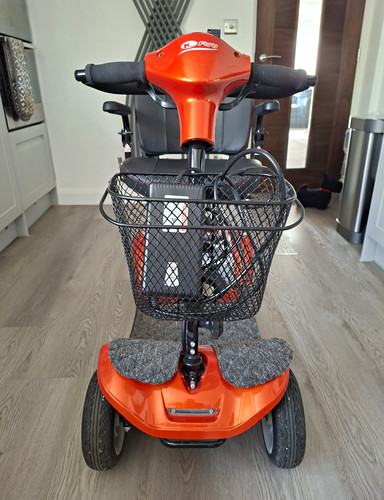 Kymco foru mini comfort - kymco,