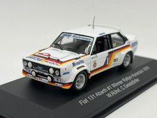 1/43 1979 Fiat 131 Abarth -