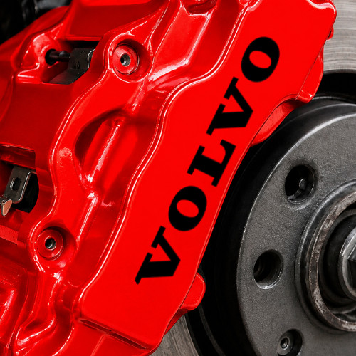 Volvo brake caliper - x8,
