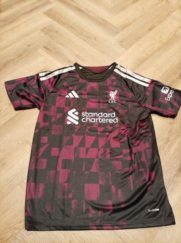 Liverpool away hirt only - liverpool,