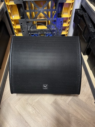 Audio 12a powered monitor - audio,