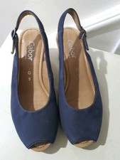 Gabor Comfort Size 5G Blue