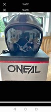 Motorcycle Helmet O'NEAL