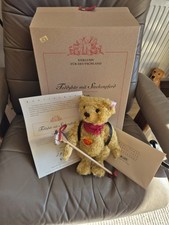 Steiff teddy bear with hobby - bear,