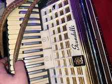 Scandalli Accordion, Sounds &