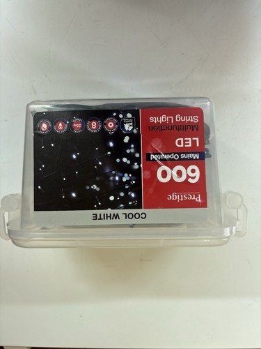 Prestige 600 led multifunction - prestige,