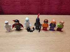 Lego Scooby Doo Minifigures