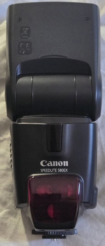 Canon speedlite 580ex mint - canon,