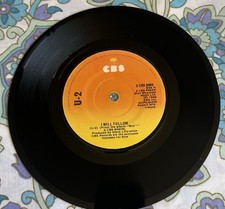 U2 ~ I Will Follow / Boy/Girl