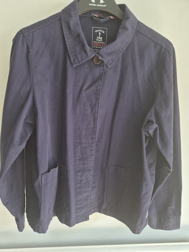 Joules navy blue summer cotton - summer,