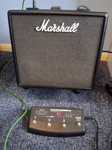 Marshall code guitar combo - marshall, 25
