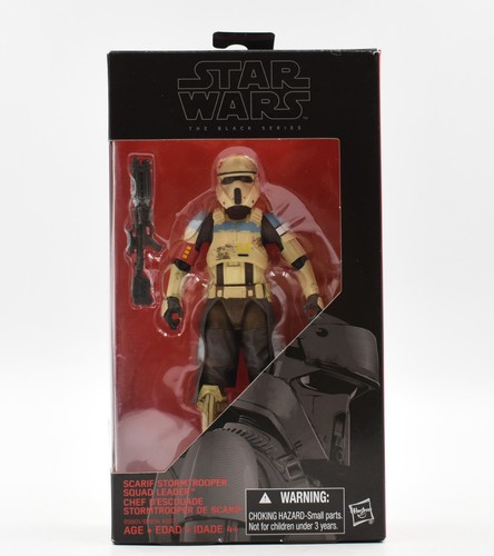 Star wars the black series - star,