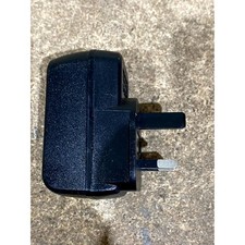 CZJUTAI JT-240V0150 Safety Isolation Transformer Black 24-V UK Plug Wall Mounted