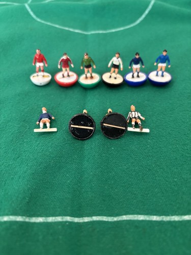 Subbuteo heavyweight spares - -,