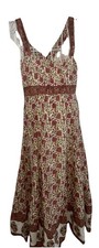 Vintage Indian block print