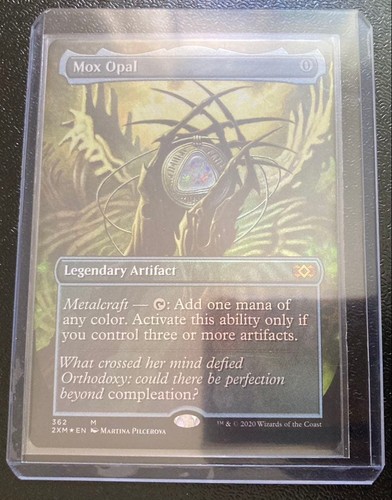 Mtg mox opal - mox, opal/mox