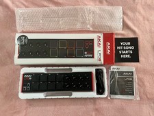 Akai Professional LPD8 USB MIDI Controller – Boxed - 8 MPC Drum Pads & 8 Knobs