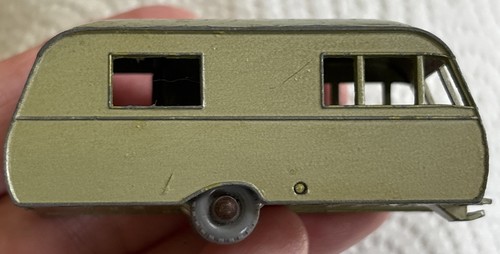 Vtg matchbox 23 bluebird - vtg,