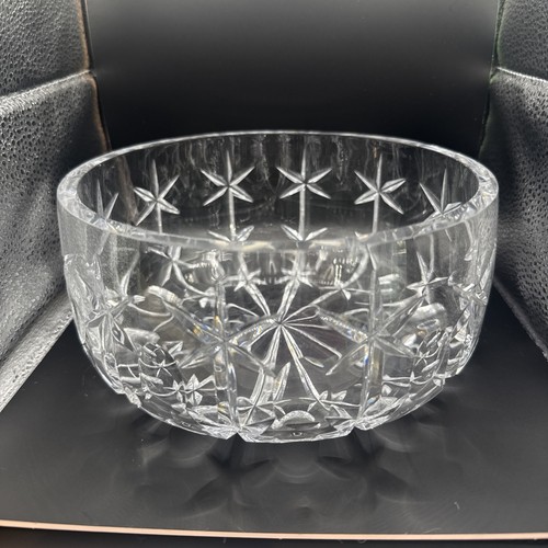 Beautiful vintage cut glass - beautiful,