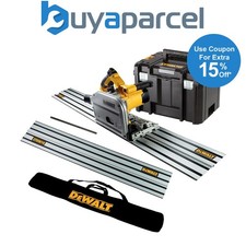 Dewalt DWS520KT Plunge Cut
