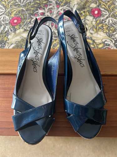 Marks and spencer wedge - and,