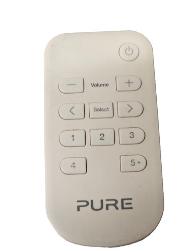 Genuine pure dab radio remote - genuine,