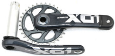SRAM X01 Eagle Crankset DUB