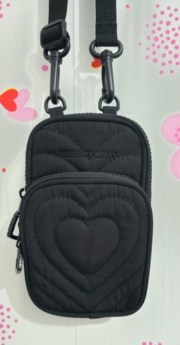 Zara heart quilted - zara,