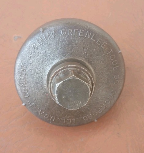 Greenlee conduit 89 8mm - greenlee, 89.8mm