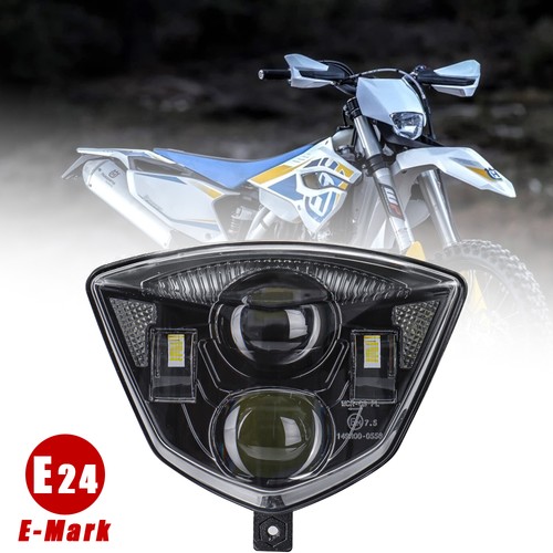 Led headlight for - led, husaberg