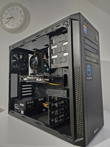 Fast gaming 4th gen - gaming, i5