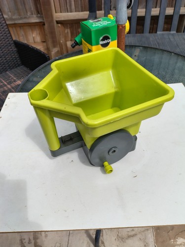 Hand held lawn seed - lawn, &