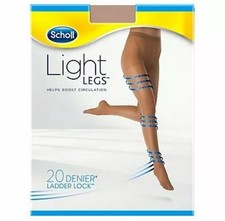 Scholl Light Legs Compression