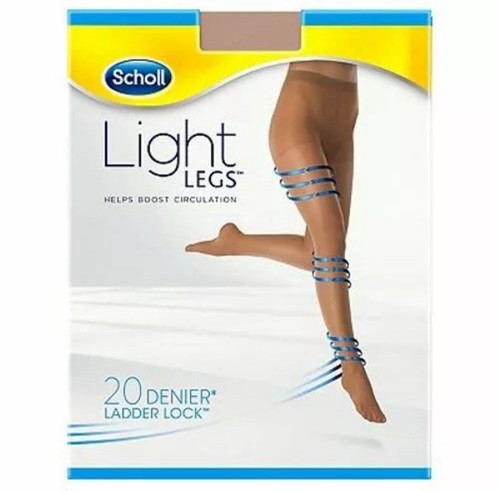 Scholl light legs - light,