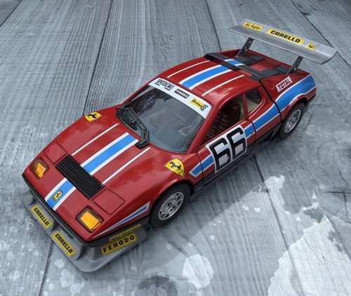 Bburago ferrari 512 - ferrari, bb