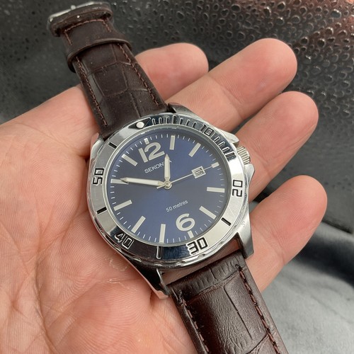 Gents sekonda 1500 blue - sekonda,