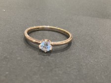 QVC Rose-Gold-Tone Sterling